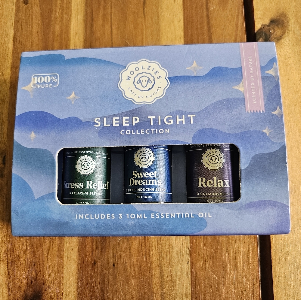 Woolzies Sleep Tight Collection